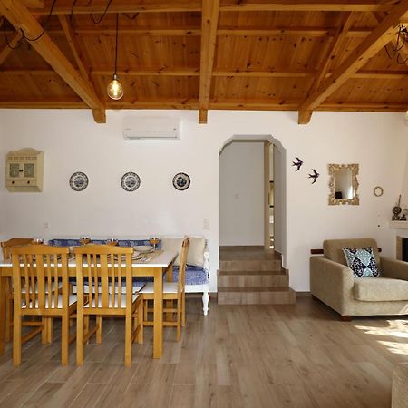 Diakopi Villa Skópelos Eksteriør bilde