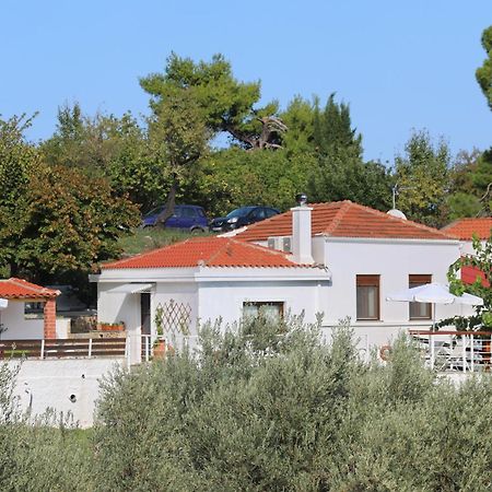 Diakopi Villa Skópelos Eksteriør bilde