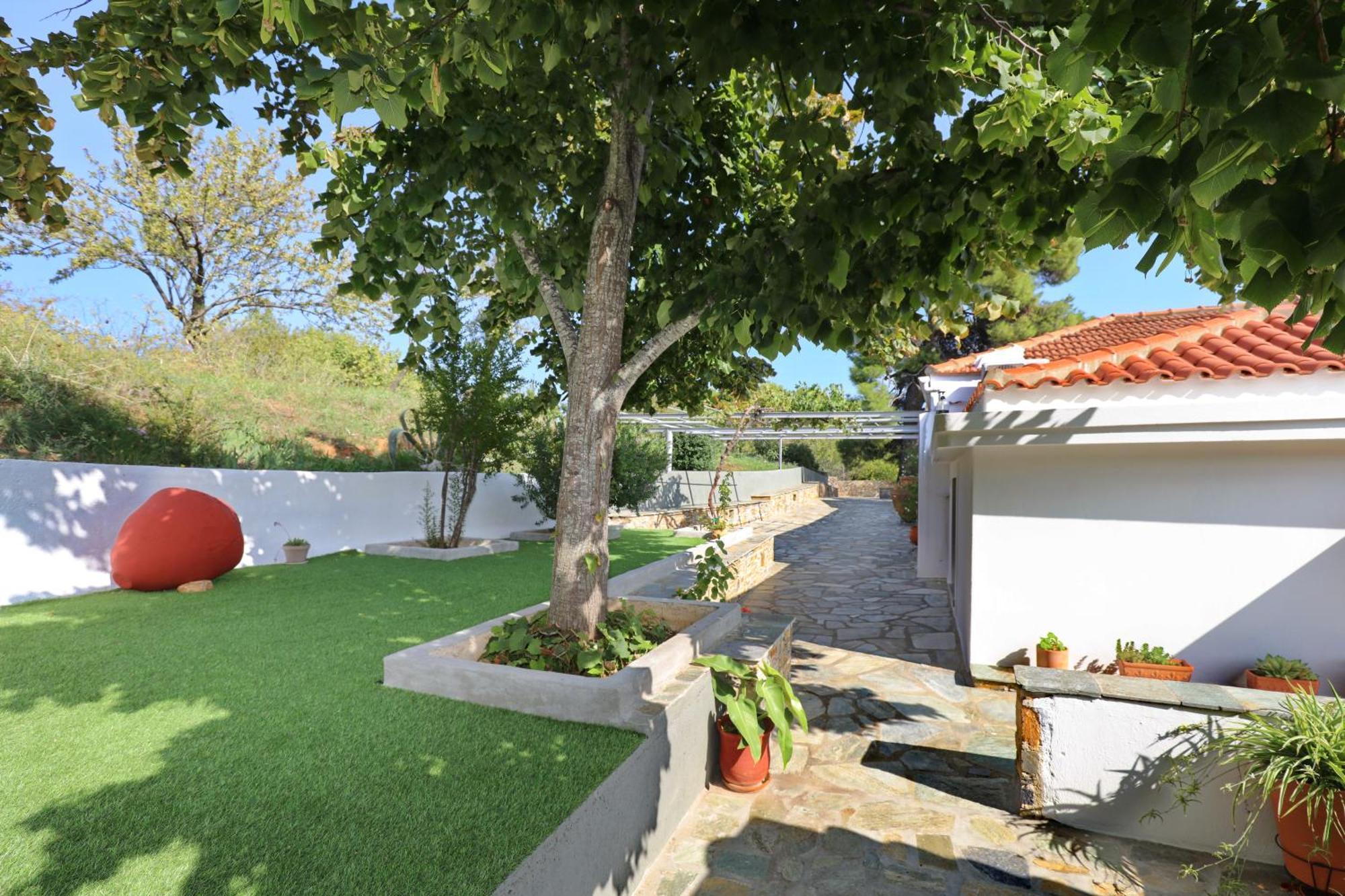 Diakopi Villa Skópelos Eksteriør bilde