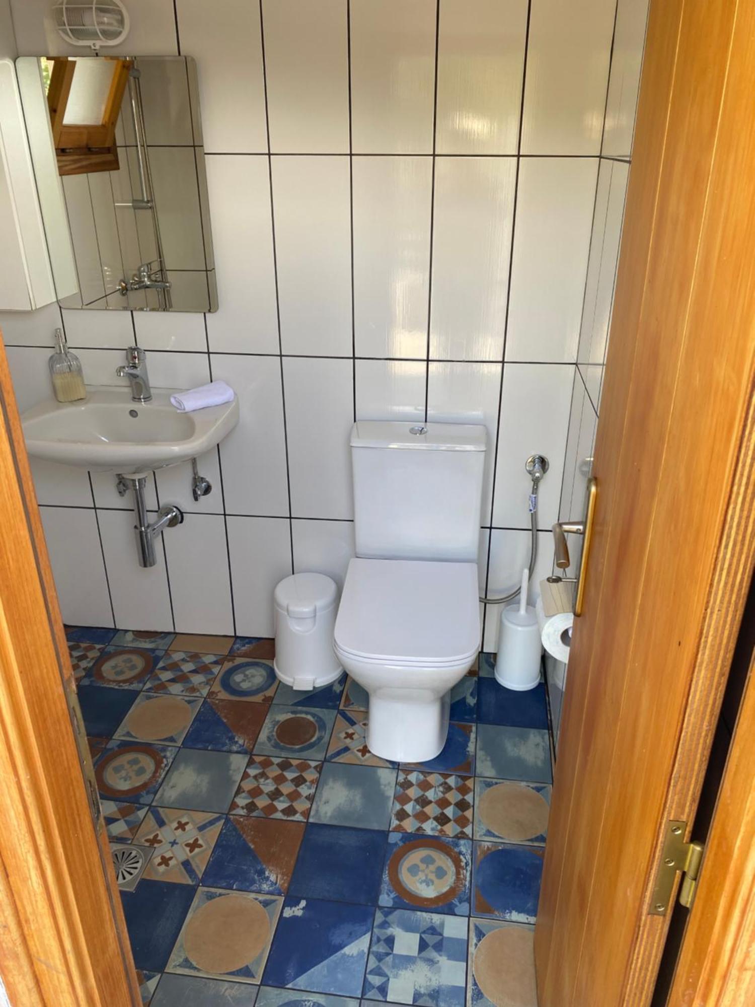 Diakopi Villa Skópelos Eksteriør bilde